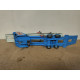 TRAILER CAR TRANSPORTER CORGI MAJOR NO BOX