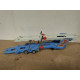 TRAILER CAR TRANSPORTER CORGI MAJOR NO BOX