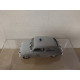 SEAT 600 D 1968 2-SERIE POLICIA MUNICIPAL BARCELONA 1:43 SALVAT SOLIDO NO BOX
