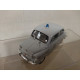 SEAT 600 D 1968 2-SERIE POLICIA MUNICIPAL BARCELONA 1:43 SALVAT SOLIDO NO BOX