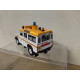 LAND ROVER 110 DEFENDER POLICE METROPOLITAN UK 1:43 CORGI NO BOX DEFECT/NO RETROS