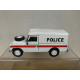 LAND ROVER 109 SERIE 3 1971 UK POLICE 1:43 CARARAMA NO BOX