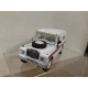 LAND ROVER 109 SERIE 3 1971 UK POLICE 1:43 CARARAMA NO BOX