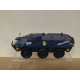 PEGASO BMR 600 2017 POLICIA UIP 1:43 SALVAT IXO DEFECT/RUEDA NO BOX
