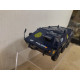 PEGASO BMR 600 2017 POLICIA UIP 1:43 SALVAT IXO DEFECT/RUEDA NO BOX