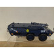 PEGASO BMR 600 2017 POLICIA UIP 1:43 SALVAT IXO DEFECT/RUEDA NO BOX