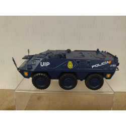 PEGASO BMR 600 2017 POLICIA UIP 1:43 SALVAT IXO NO BOX