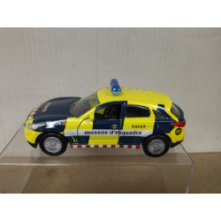 VEHICULO MOSSOS D´ESQUADRA POLICE CATALUÑA PLAYJOCS NO BOX