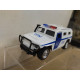 GAZ-2330 TIGER PPS POLICE RUSIA 1:43 TECHNOPARK NO BOX