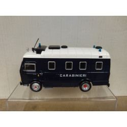 IVECO A55 F13 1981 CARABINIERI 1:43 DeAGOSTINI NO BOX