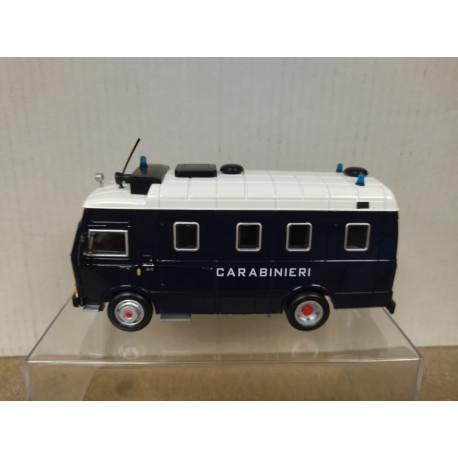 IVECO A55 F13 1981 CARABINIERI 1:43 DeAGOSTINI NO BOX