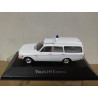 VOLVO 145 EXPRESS AMBULANCE 1:43 ATLAS IXO DEFECT/NO RETRO HARD BOX