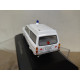 VOLVO 145 EXPRESS AMBULANCE 1:43 ATLAS IXO DEFECT/NO RETRO HARD BOX