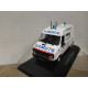 CITROEN C-25 1984 HEULIEZ SAMU AMBULANCE 1:43 ATLAS IXO DEFECT/NO RETRO HARD BOX