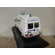 CITROEN C-25 1984 HEULIEZ SAMU AMBULANCE 1:43 ATLAS IXO DEFECT/NO RETRO HARD BOX
