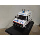 CITROEN C-25 1984 HEULIEZ SAMU AMBULANCE 1:43 ATLAS IXO HARD BOX