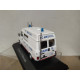 CITROEN C-25 1984 HEULIEZ SAMU AMBULANCE 1:43 ATLAS IXO HARD BOX