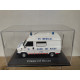 CITROEN C-25 1984 HEULIEZ SAMU AMBULANCE 1:43 ATLAS IXO HARD BOX