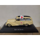 EMW 340 KOMBI AMBULANCE 1:43 ATLAS IXO HARD BOX