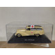EMW 340 KOMBI AMBULANCE 1:43 ATLAS IXO HARD BOX