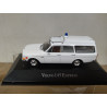 VOLVO 145 EXPRESS AMBULANCE 1:43 ATLAS IXO HARD BOX