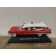 CADILLAC MILLER-METEOR 1959 AMBULANCE 1:43 ATLAS IXO