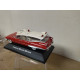 CADILLAC MILLER-METEOR 1959 AMBULANCE 1:43 ATLAS IXO