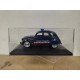 CITROEN 2CV MOSSOS D´ESQUADRA POLICE apx 1:36 GUISVAL HARD BOX