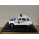 CITROEN 2CV ERTZAINTZA POLICE apx 1:36 GUISVAL HARD BOX