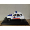 CITROEN 2CV ERTZAINTZA POLICE apx 1:36 GUISVAL HARD BOX