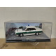 BMW E28 528 POLIZEI + FIG OCTOPUSSY 007 JAMES BOND 1:43 EAGLEMOSS IXO