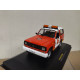 NISSAN PATROL BARCELONA BOMBEROS 1:43 SALVAT IXO