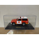 NISSAN PATROL BARCELONA BOMBEROS 1:43 SALVAT IXO