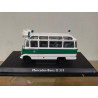 MERCEDES-BENZ O 319 AUTOBUS POLIZEI/POLICE 1:43 SCHUCO DEFECTUOSO