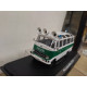 MERCEDES-BENZ O 319 AUTOBUS POLIZEI/POLICE 1:43 SCHUCO DEFECTUOSO