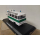 MERCEDES-BENZ O 319 AUTOBUS POLIZEI/POLICE 1:43 SCHUCO DEFECTUOSO