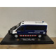 FORD TRANSIT MOSSOS D´ESQUADRA ARRO 1:43 GREENLIGHT TRANSKIT DEFECT/NO RETRO