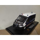 FORD TRANSIT MOSSOS D´ESQUADRA ARRO 1:43 GREENLIGHT TRANSKIT DEFECT/NO RETRO