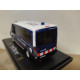 FORD TRANSIT MOSSOS D´ESQUADRA ARRO 1:43 GREENLIGHT TRANSKIT DEFECT/NO RETRO