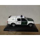NISSAN NAVARA GUARDIA CIVIL GEAS 1:43 J-LINE TRANSKIT