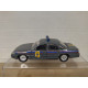 FORD CROWN VICTORIA POLICE STATE MISSISSIPPI 1:43 ROADS CHAMPS NO BOX