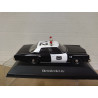CHEVROLET BEL AIR 1973 POLICE CITY NORWICH 1:43 ATLAS IXO