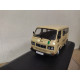 AVIA 1250 1981 POLICIA NACIONAL 1:43 SALVAT IXO DEFECT/LUMINOSO/URNA RAJADA