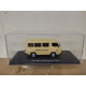 AVIA 1250 1981 POLICIA NACIONAL 1:43 SALVAT IXO DEFECT/LUMINOSO/URNA RAJADA