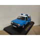 SEAT 131 PANORAMA/FAMILIAR 1980 AYUNTAMIENTO MADRID POLICIA 1:43 ALTAYA IXO
