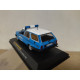 SEAT 131 PANORAMA/FAMILIAR 1980 AYUNTAMIENTO MADRID POLICIA 1:43 ALTAYA IXO