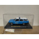 SEAT 131 PANORAMA/FAMILIAR 1980 AYUNTAMIENTO MADRID POLICIA 1:43 ALTAYA IXO
