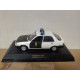 PEUGEOT 309 1991 GL GUARDIA CIVIL 1:43 ALTAYA IXO DEFECT/NO RETRO/CRISTAL