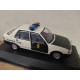 PEUGEOT 309 1991 GL GUARDIA CIVIL 1:43 ALTAYA IXO DEFECT/NO RETRO/CRISTAL