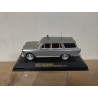 SEAT 1500 FAMILIAR 1972 PMM POLICIA PARQUE MOVIL MINISTERIOS 1:43 ALTAYA IXO